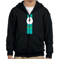 I Monster Youth Zipper Hoodie | Artistshot