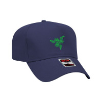 Snake And Dragon Game Adjustable Baseball Cap | Artistshot