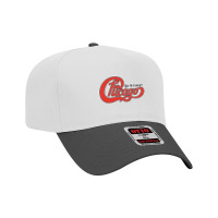 Chicago Live In Concert Adjustable Baseball Cap | Artistshot