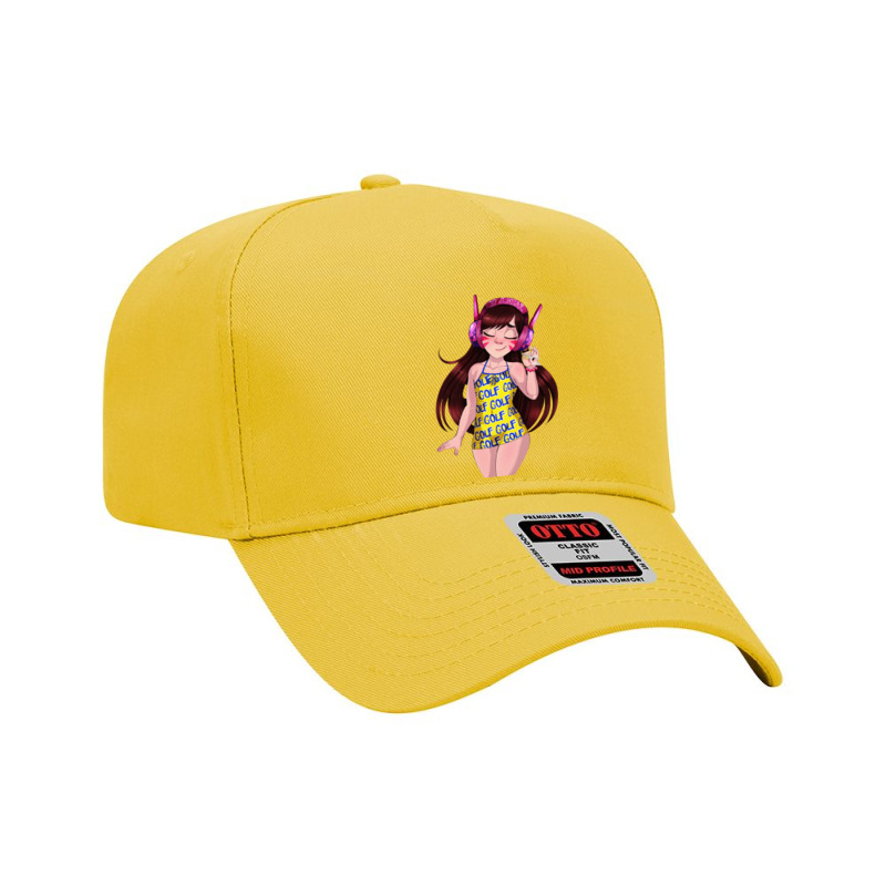 Shadman,shadbase,cartoon,badass,vulture,anime,text,outer Banks,hallowe Adjustable Baseball Cap by Ha Thu | Artistshot