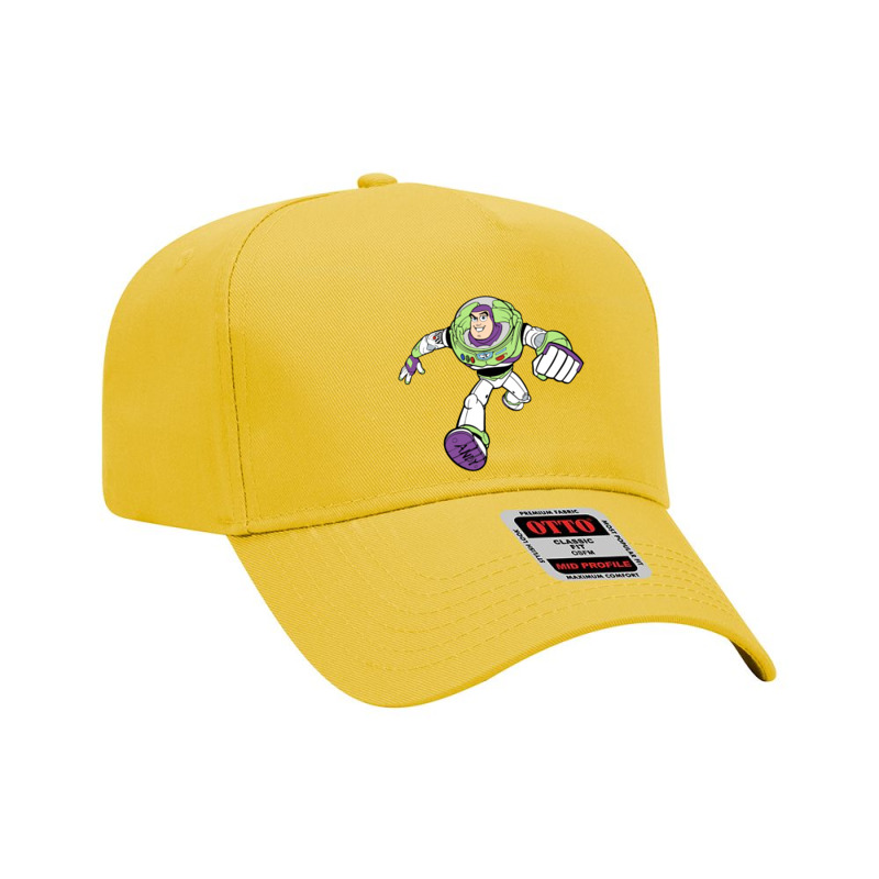 Buzz Lightyear Adjustable Baseball Cap By Aliana Artistshot