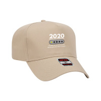 2020 One Star Review Terrible Do Not Recommend Funny Graphic T Shirt Adjustable Baseball Cap | Artistshot