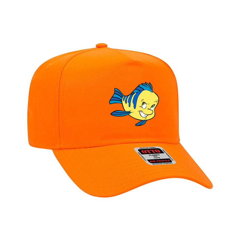 Flounder Adjustable Baseball Cap | Artistshot