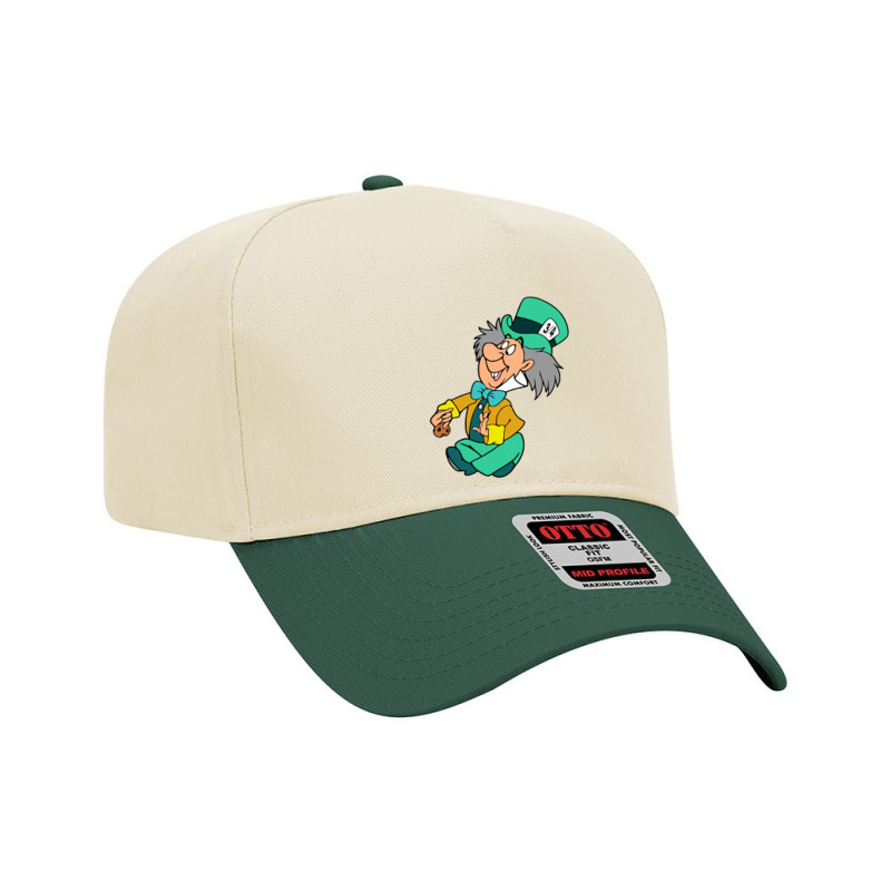 Mad Hatter Adjustable Baseball Cap | Artistshot