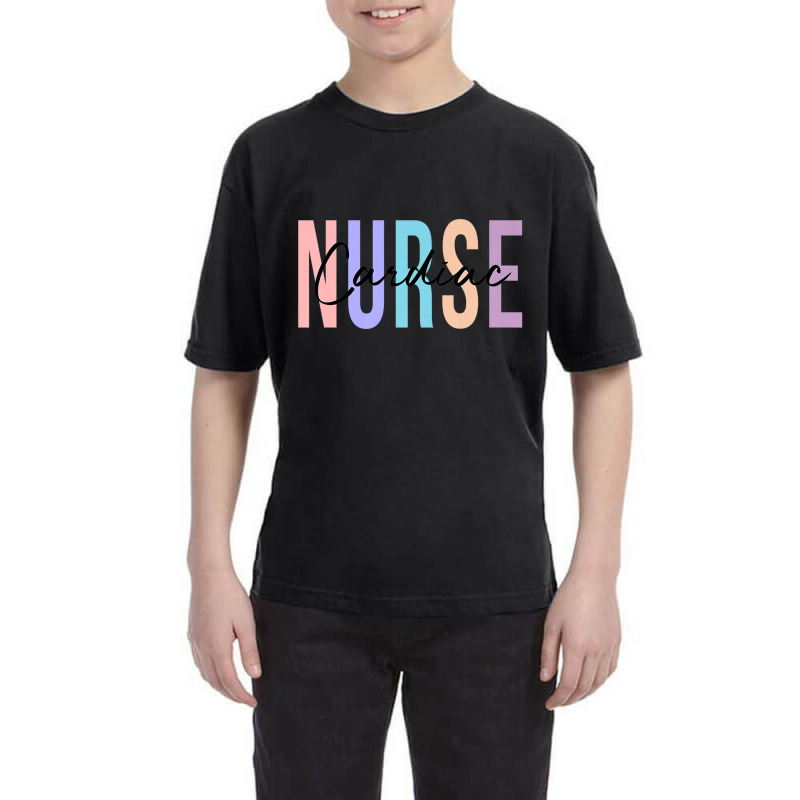 Cardiac Nurse Registered Nurse Emergency Nurse Premium Youth Tee | Artistshot