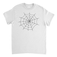 Spider Webs Classic T-shirt | Artistshot