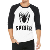 Spider 3/4 Sleeve Shirt | Artistshot