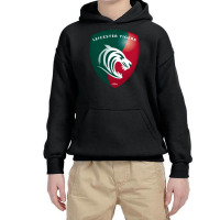 Leicester Tigers Youth Hoodie | Artistshot