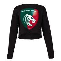 Leicester Tigers Cropped Sweater | Artistshot