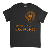 Oxford Classic T-shirt | Artistshot