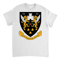 Northampton Saints Classic T-shirt | Artistshot