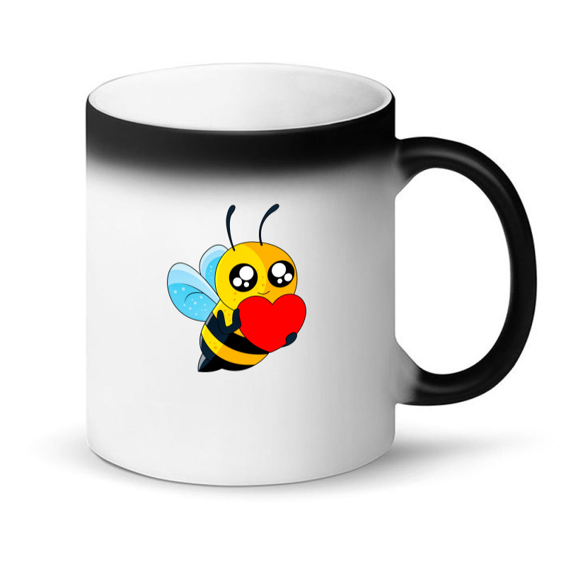 Honey Bee Magic Mug | Artistshot