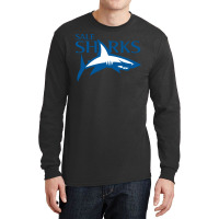 Sale Sharks Long Sleeve Shirts | Artistshot