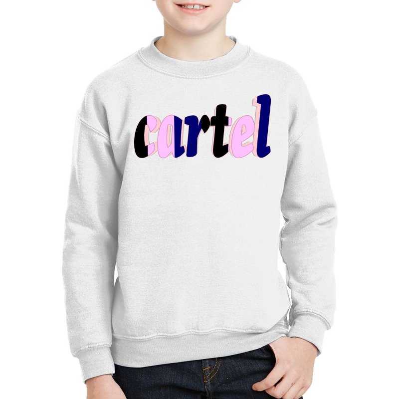 Cartel Youth Sweatshirt by Dav | Artistshot