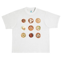 Assorted Chinese Cantonese Dim Sum T  Shirt Chinese Dim Sum Variety T Urban Heavy T-shirt | Artistshot