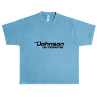 Johnson Outboard Urban Heavy T-shirt | Artistshot