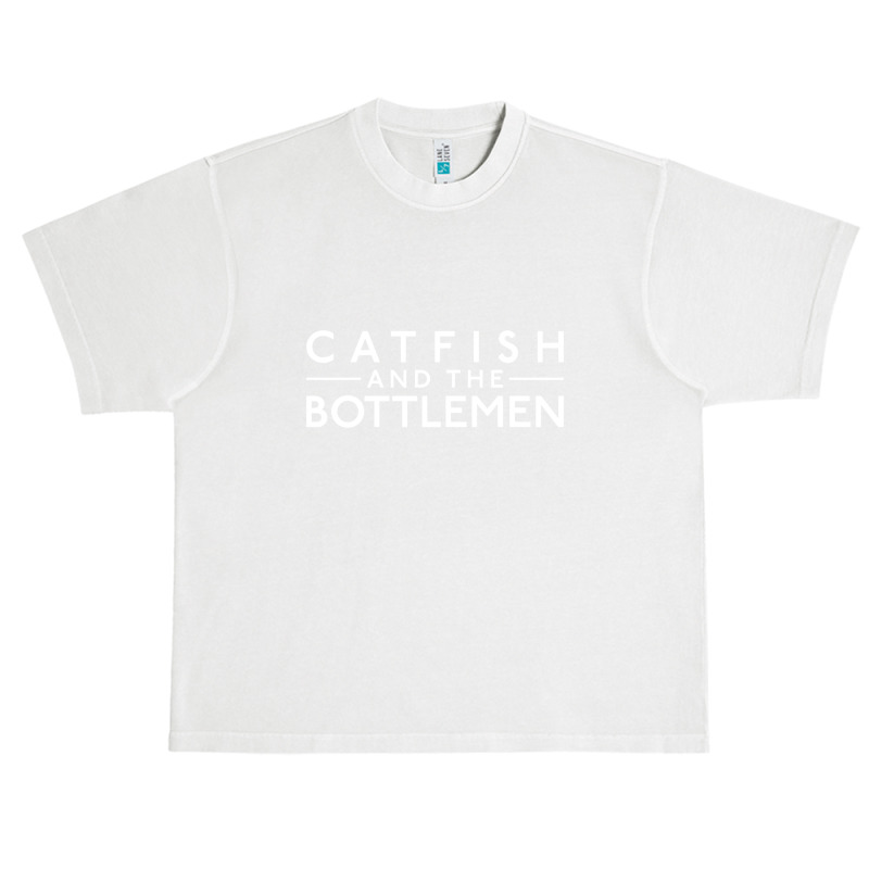 Catfish And The Bottlemen Urban Heavy T-shirt | Artistshot