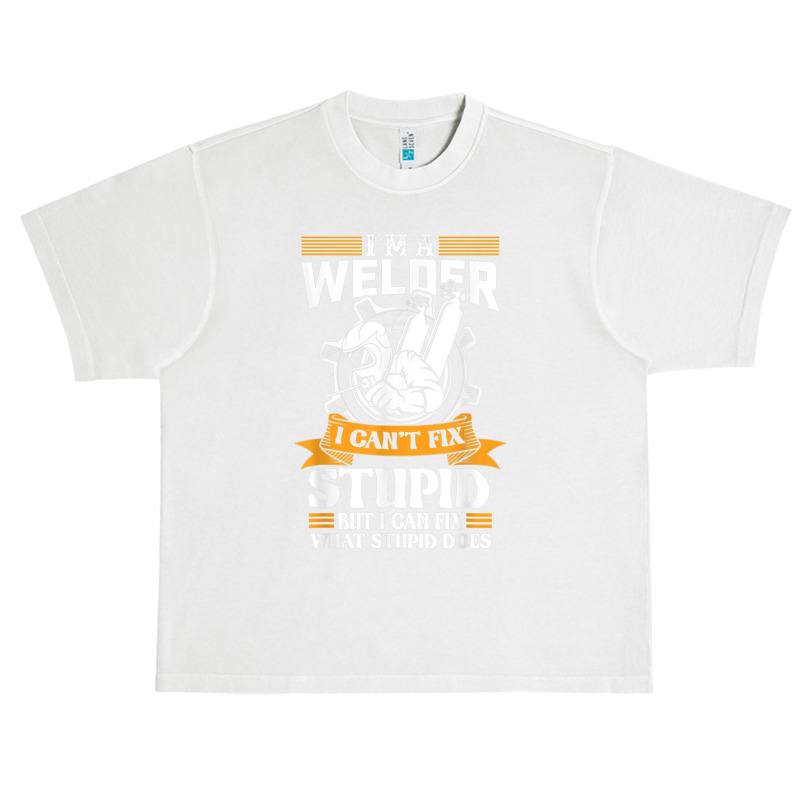 Welder Cool Welding Art For Welder Iron Worker Pipeliner 478 Urban Heavy T-shirt by urethrapricey | Artistshot