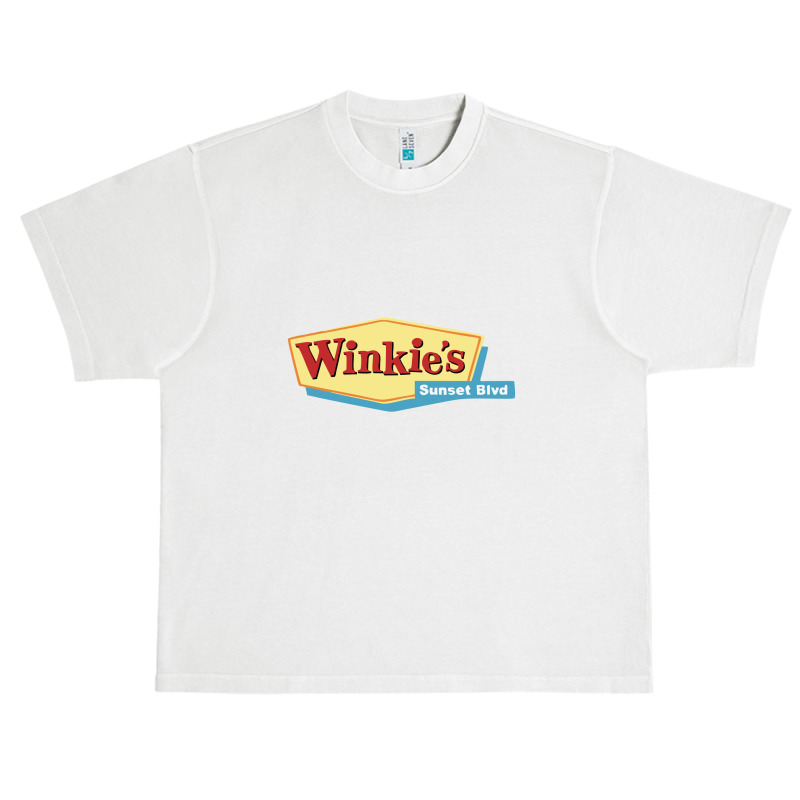 Winkie's Sunset Blvd Urban Heavy T-shirt | Artistshot