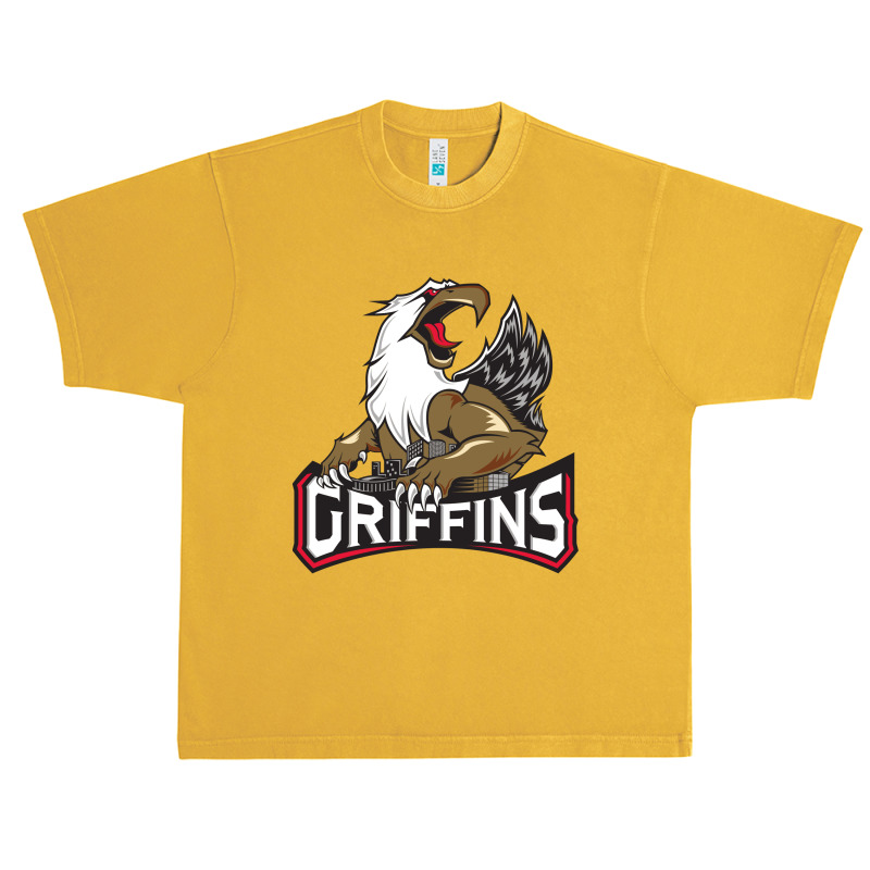 Griffins Hockey - Sport Urban Heavy T-shirt | Artistshot