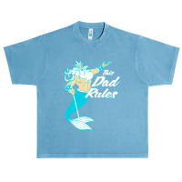 Mermaid King Triton Urban Heavy T-shirt | Artistshot