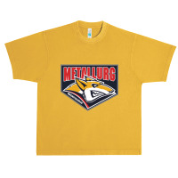 The Metallurg Magnitogorsk Hockey Urban Heavy T-shirt | Artistshot