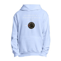 Everyone's A Photographer Until...manual Mode Urban Pullover Hoodie | Artistshot