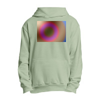 Multicolor Gradient Background For Cover Template, Blurred, Etc Urban Pullover Hoodie | Artistshot