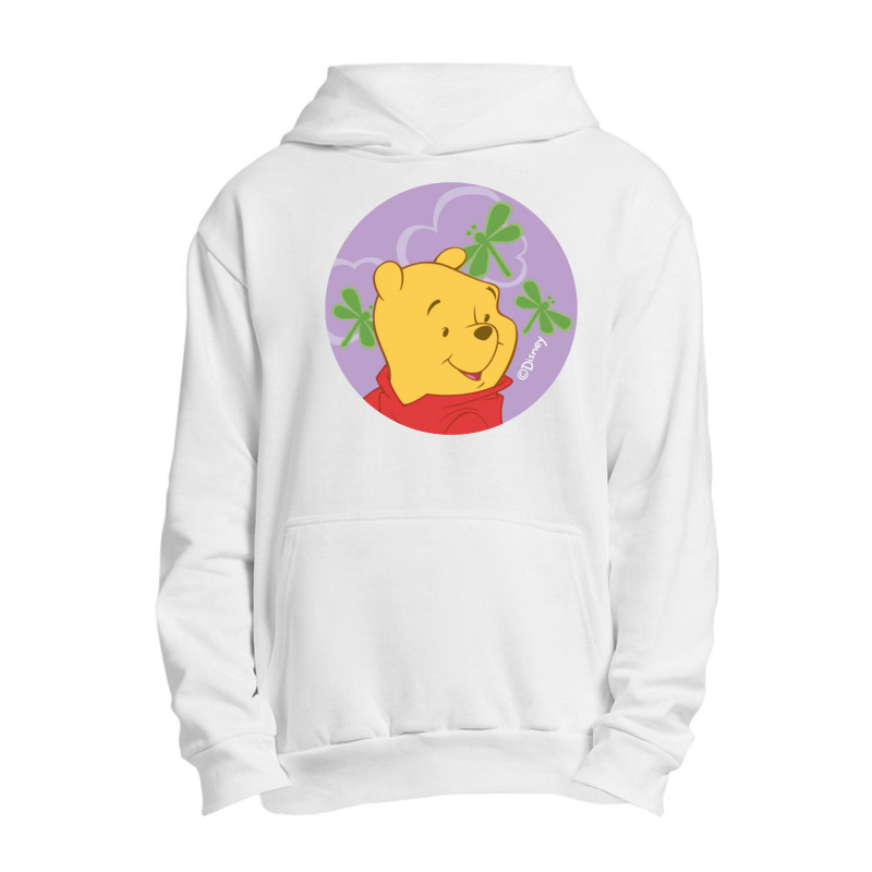 Little Bear,cartoon Urban Pullover Hoodie | Artistshot