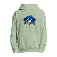 Springfield Thunderbirds Merch Urban Pullover Hoodie | Artistshot