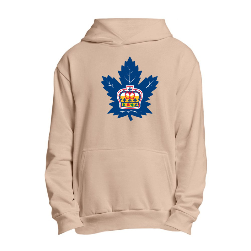 Toronto Marlies Merch Urban Pullover Hoodie | Artistshot