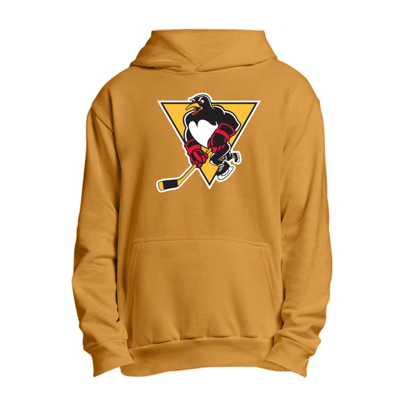 Wilkes Barre Scranton Penguins Merch Urban Pullover Hoodie | Artistshot