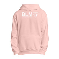 The Original Blm    Bureau Of Land Management (white) T Shirt Urban Pullover Hoodie | Artistshot