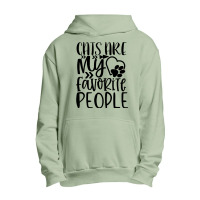 Cats T Shirt Cats Are My Favorite People T Shirt Urban Pullover Hoodie | Artistshot