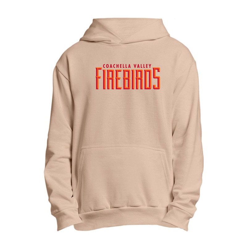 Cvfirebirds Text Merch Urban Pullover Hoodie | Artistshot