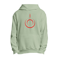 Rin Tohsaka Command Seal Urban Pullover Hoodie | Artistshot