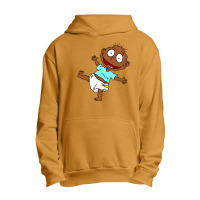 Tommy Pickles African American Rugrats Urban Pullover Hoodie | Artistshot