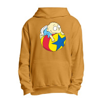 Tommy Pickles Rugrats Urban Pullover Hoodie | Artistshot