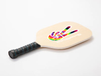 Hand Peace Sign Pickleball Paddle | Artistshot