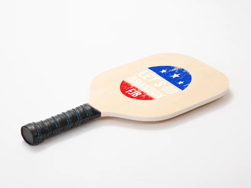 Brandon Pickleball Paddle | Artistshot