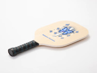 Diabetes Diabetic Butterfly Cross Faith Hope Love 2 Diabetes Awareness Pickleball Paddle | Artistshot