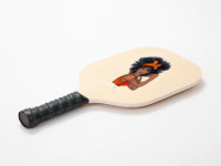 Womens Ms Warrior Fighter Support Multiple Sclerosis Awareness T Shirt Pickleball Paddle | Artistshot