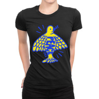 Peace Dove 2022 Ladies Fitted T-shirt | Artistshot