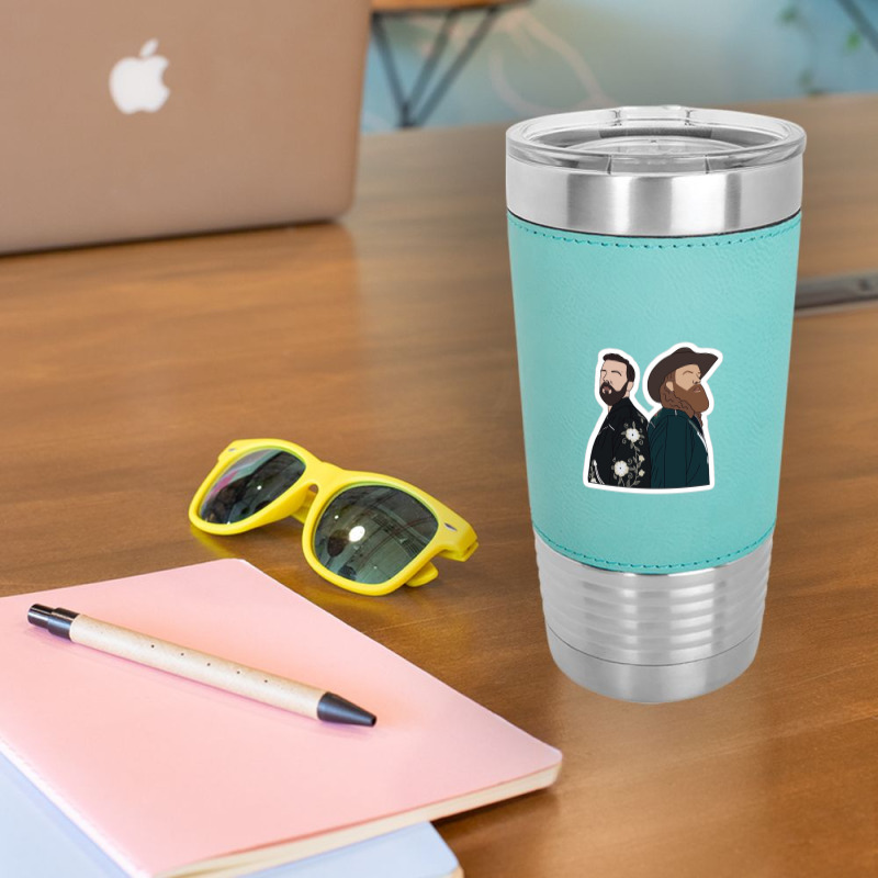 Jstor Daily 109460799 Leatherette Tumbler | Artistshot