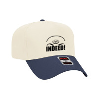 Indeed Adjustable Baseball Cap | Artistshot