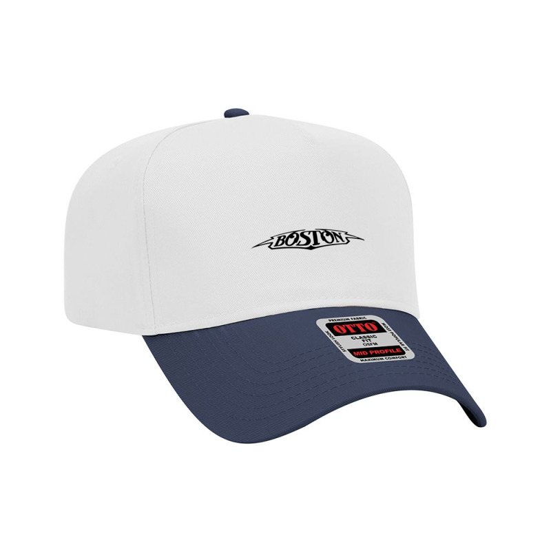 Boston Rock Adjustable Baseball Cap | Artistshot