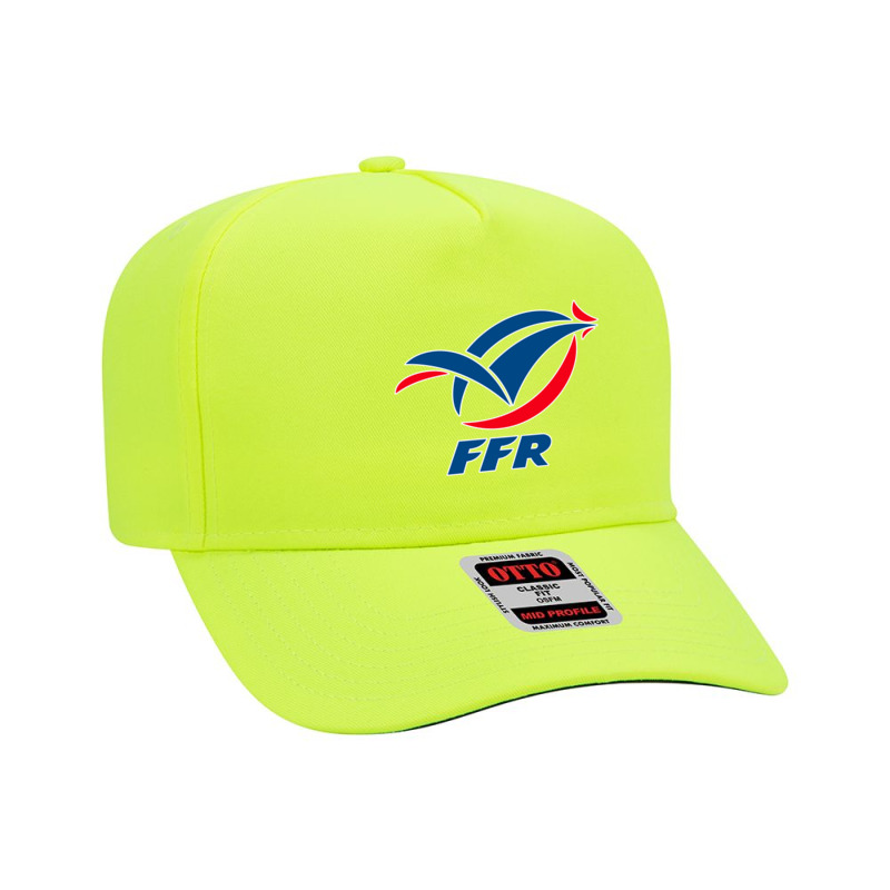 New French Nationa Lrugby Adjustable Baseball Cap | Artistshot