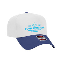 Boyd Aviation Adjustable Baseball Cap | Artistshot