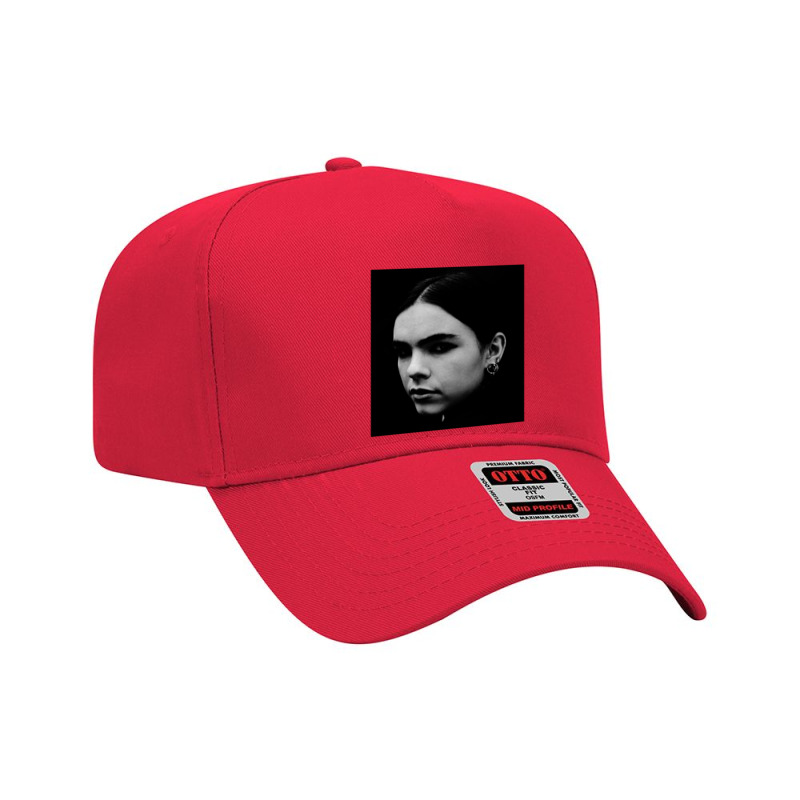 Bene - New Zealand Singer And Songwriter From Auckland Adjustable Baseball Cap by jbros | Artistshot