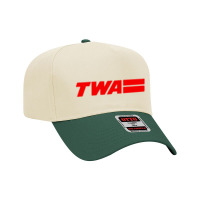 Twa Vintage Adjustable Baseball Cap | Artistshot